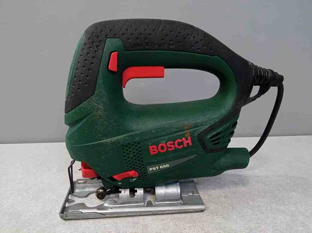 Электролобзик Bosch PST 650 0