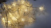 картинка Гирлянда LED декор Снежинка 40х8m AA (9143966) 