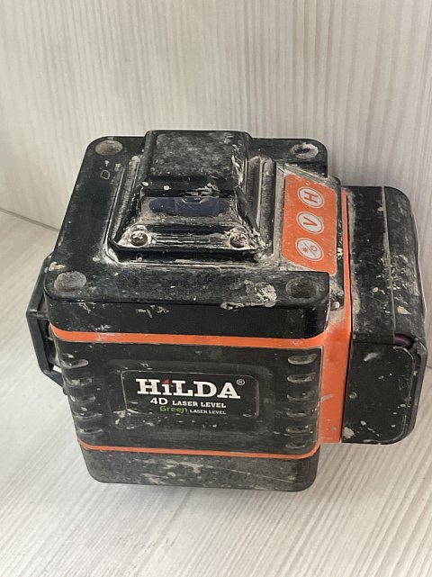 Лазерний нівелір Hilda 4D-16 (H-4D-16) 1