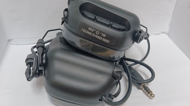 Активні навушники Earmor M32H 2