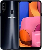 картинка Samsung Galaxy A20s (SM-A207F) 2019 3/32Gb Black 