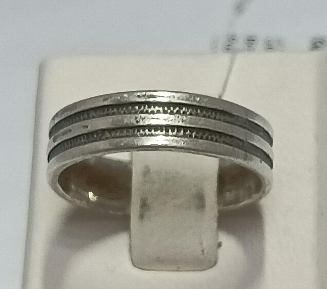 Серебряное кольцо (33766832) 0