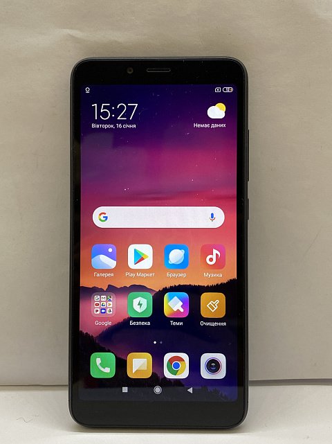 Xiaomi Redmi 6A 2/16GB 0