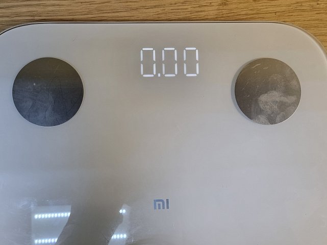 Смарт-весы Xiaomi Mi Body Composition Scales 2 (XMTZC05HM) 3