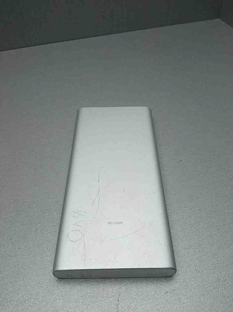 Powerbank Xiaomi Mi Power Bank 2i 10000 mAh ( PLM09ZM) Silver 1