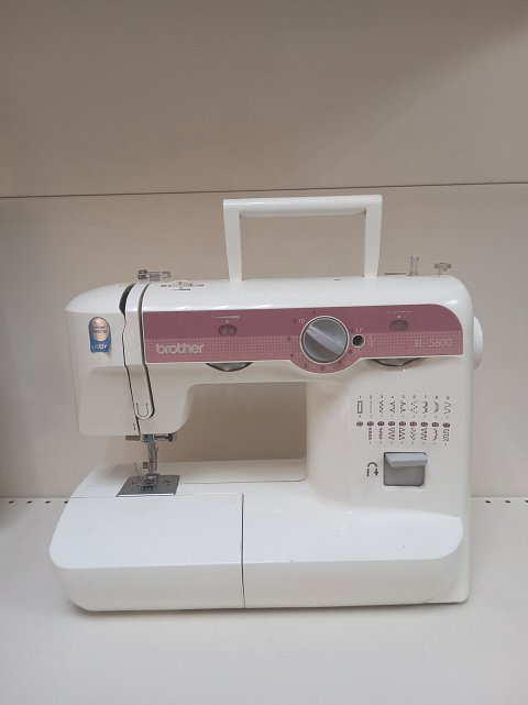 Швейная машинка Brother XL-5600 4