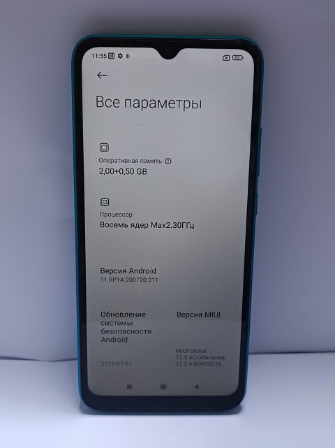 Xiaomi Redmi 9C NFC 2/32Gb 2