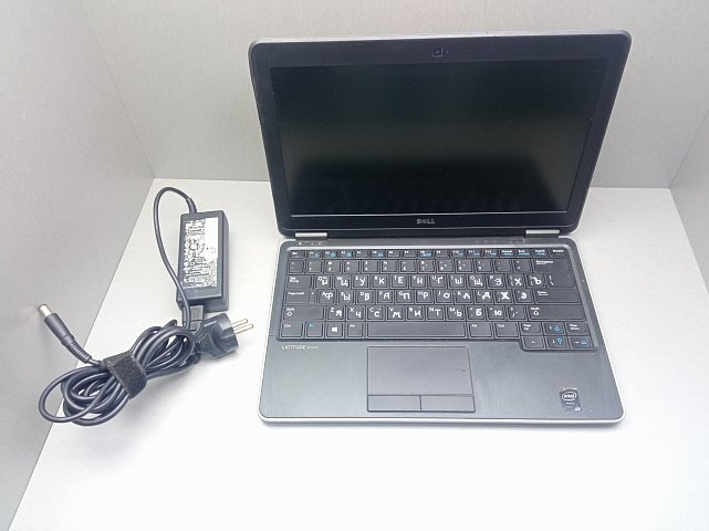 Ноутбук Dell Latitude E7240 (Intel Core i3-4010U/4Gb/SSD64Gb) (30366342) 1