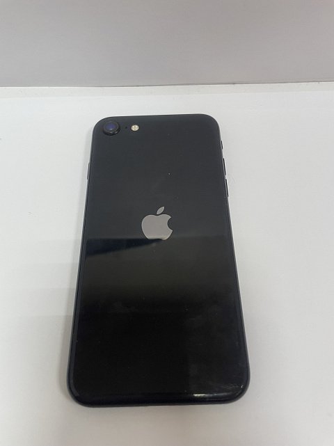 Apple iPhone SE 2020 64GB Black (MX9N2) 8
