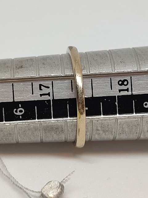 Кольцо из белого золота с бриллиантами (27417462) 8