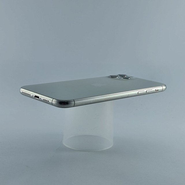 Apple iPhone 11 Pro Max 64GB Silver (MWHF2)  5