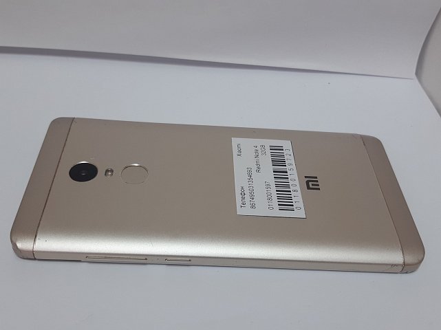 Xiaomi Redmi Note 4 3/32Gb 7