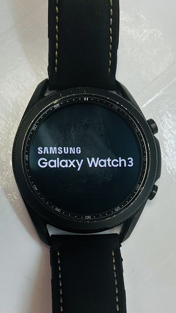 Смарт-часы Samsung Galaxy Watch 3 45mm Black (SM-R840NZKASEK) 4
