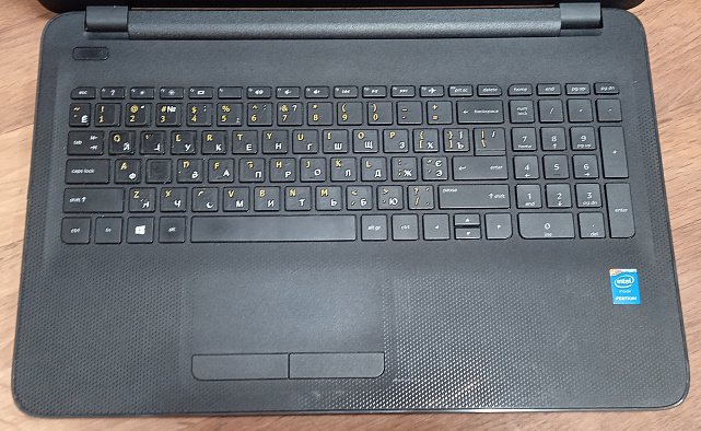 Ноутбук Hp 250 G4 (N0Z99EA) (33950197) 4