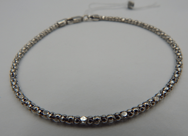 Срібний браслет (29623960) 0