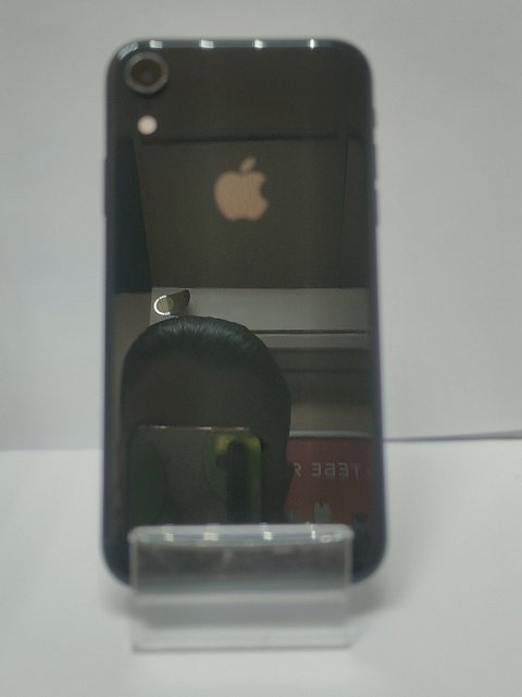 Apple iPhone XR 128Gb Black (MRY92) 1