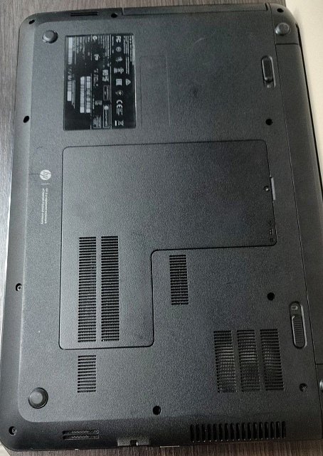 Ноутбук HP 15-d002sr (F7R86EA) 2