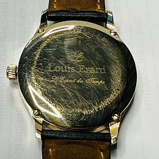 Золотые часы Louis Erard Heritage (32092927) 13