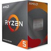 картинка Процессор AMD Ryzen 5 4600G 3.7GHz (100-100000147BOX)  Box 