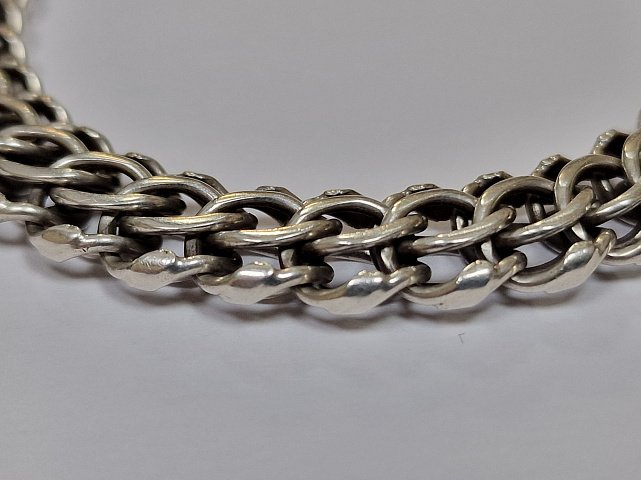 Срібний браслет (33676211) 3