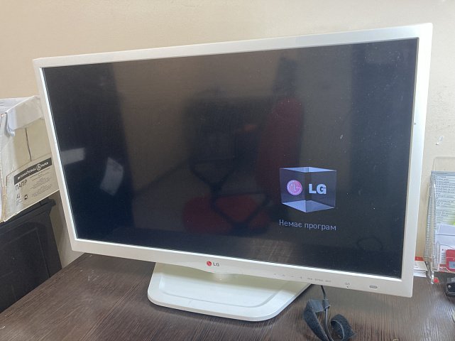 Телевізор LG 29LN460R 0