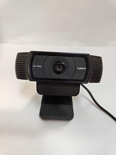 Веб-камера Logitech HD Pro C920s 0