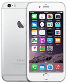 картинка Apple iPhone 6 16Gb Silver (MG482) 