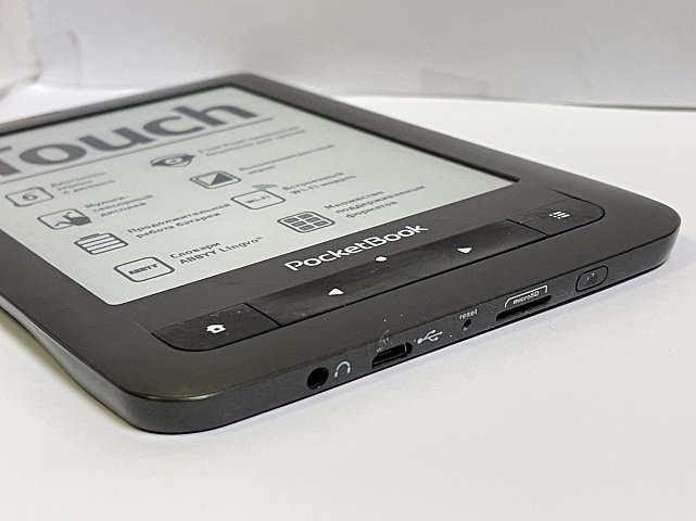 Электронная книга PocketBook Touch 622 2