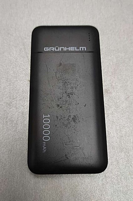 Powerbank Grunhelm GP-26AB 10000 mAh 11