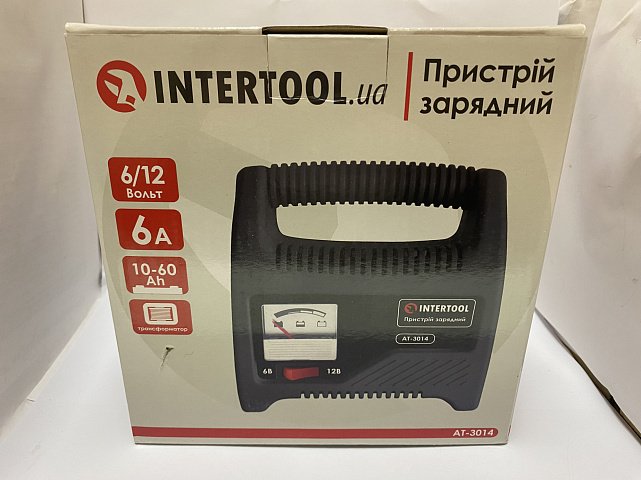 Автомобильное зарядное устройство Intertool AT-3014 4