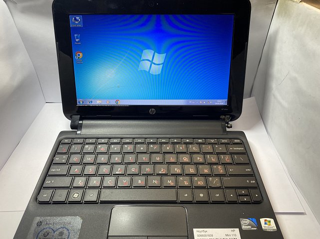 Ноутбук HP Mini 110-3530nr 0