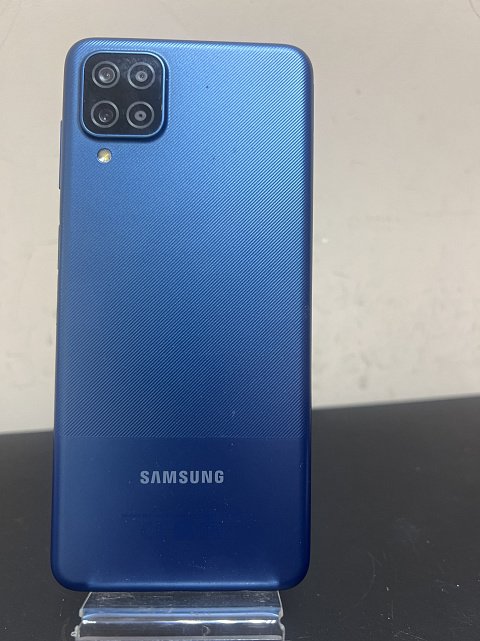 Samsung Galaxy A12 SM-A127F 3/32GB Blue (SM-A127FZBUSEK) 3