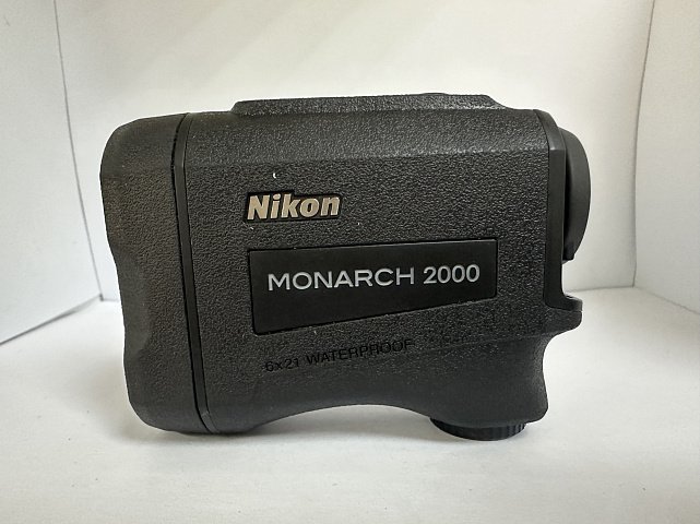Лазерный дальномер Nikon Monarch 2000 0