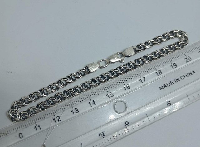 Срібний браслет (33947745) 1