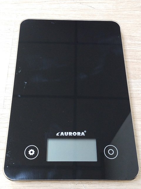 Кухонные весы Aurora AU-4303 0