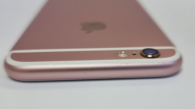 Apple iPhone 6s 16Gb Rose Gold (MKQM2) 1
