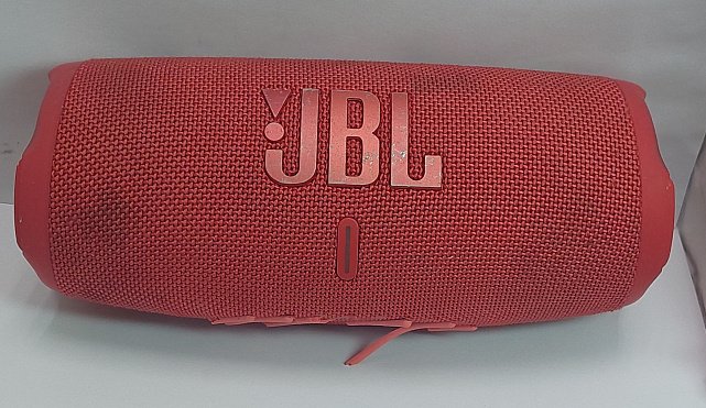 Портативная колонка JBL Charge 5 Red (JBLCHARGE5RED) 1