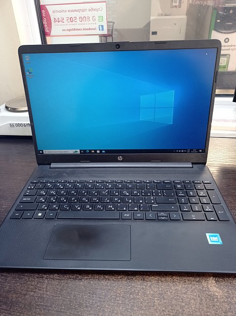 Ноутбук HP Laptop 15s-fq3018ua (7X8M5EA) 0