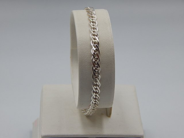 Срібний браслет (31090125) 1