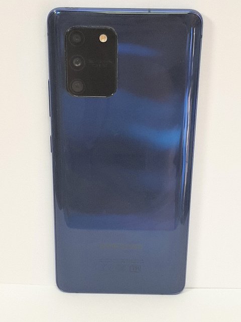 Samsung Galaxy S10 Lite (G770F) 6/128Gb Blue 1