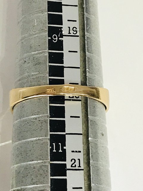 Перстень із червоного та білого золота з цирконієм (28799041) 3