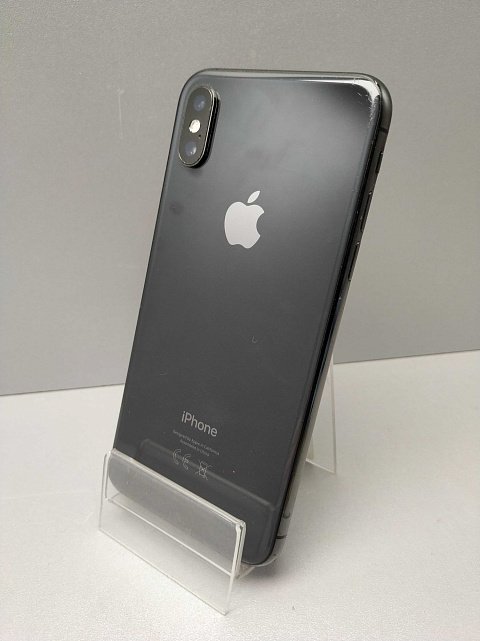 Apple iPhone XS 64GB Space Gray 8