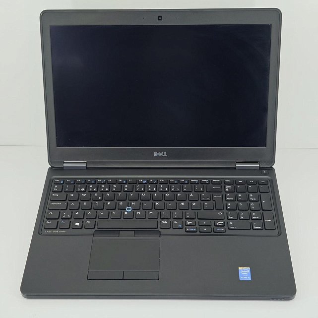 Ноутбук Dell Latitude E5550 (Intel Core i5-5300U/8Gb/SSD256Gb) (33545363) 10