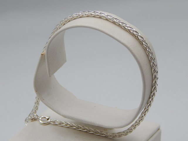 Срібний браслет (33655922) 1