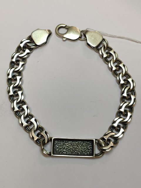 Срібний браслет (33581489) 2