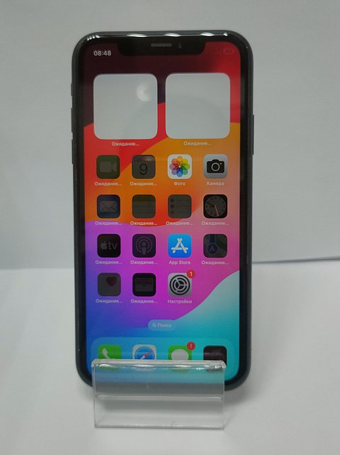 Apple iPhone XR 128Gb Black (MRY92) 0