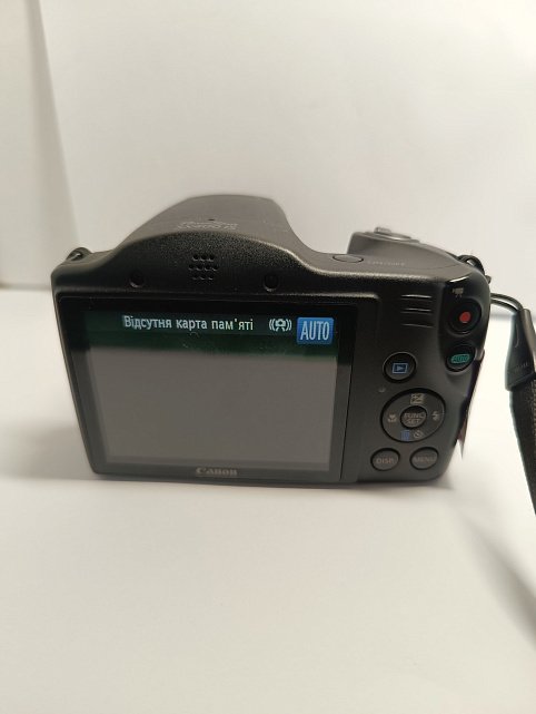 Фотоапарат Canon SX400IS 1