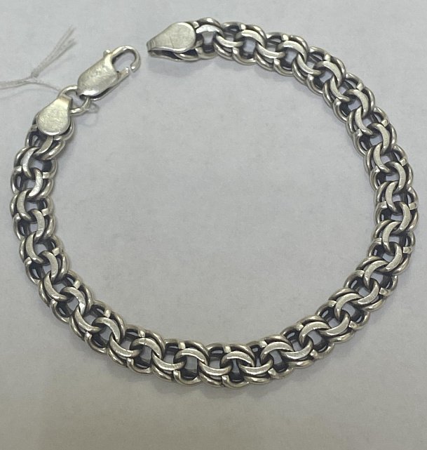Срібний браслет (33563752) 0