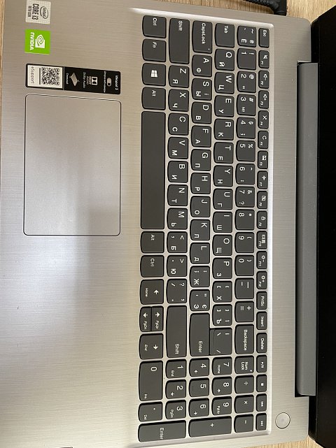Ноутбук Lenovo IdeaPad 3 15IIL05 (81WE012VRA) 1