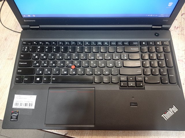 Ноутбук Lenovo ThinkPad T540p (Intel Core I7-4900MQ/12Gb/SSD250Gb) (33716727) 3